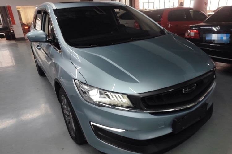 Used Geely Auto Jiajie 2021 1.8TD DCT Luxury Model Exterior 1