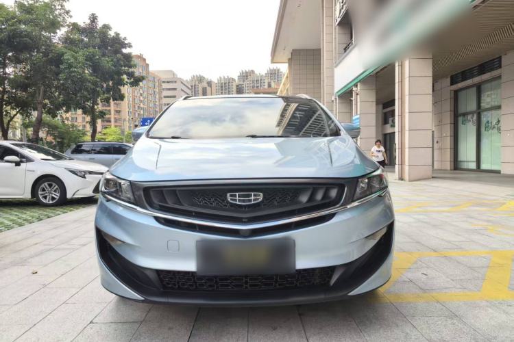 Used Geely Auto Jiajie 2021 1.8TD DCT Comfort Model Exterior 1