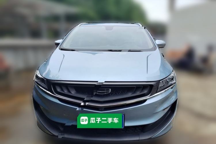 Used Geely Auto Jiajie 2021 1.8TD DCT Luxury Model Exterior 1