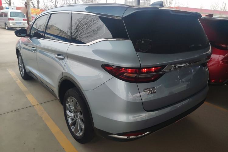 Used Geely Auto Jiajie 2021 1.8TD DCT Luxury Model Exterior 2
