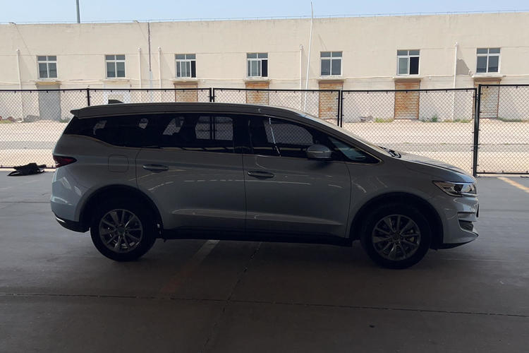 Used Geely Auto Jiajie 2021 1.8TD DCT Comfort Model Exterior 2