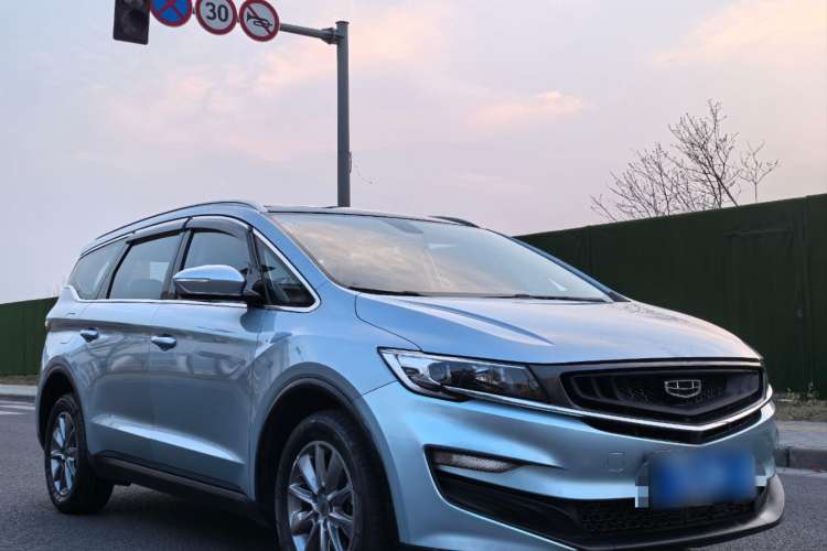 Used Geely Auto Jiajie 2021 1.8TD DCT Comfort Model Exterior 2