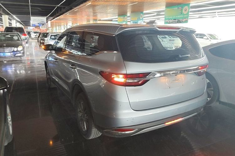 Used Geely Auto Jiajie 2021 1.8TD DCT Comfort Model Exterior 2