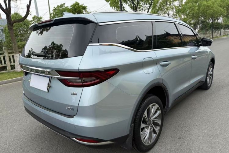 Used Geely Auto Jiajie 2021 Zhiqing 1.5TD DCT Luxury Model Exterior 2