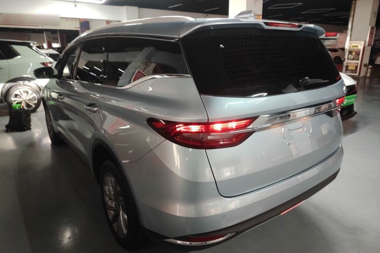 Used Geely Auto Jiajie 2021 1.8TD DCT Luxury Model Exterior 2