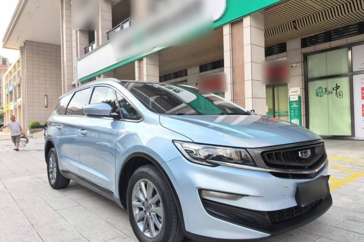 Used Geely Auto Jiajie 2021 1.8TD DCT Comfort Model Exterior 2