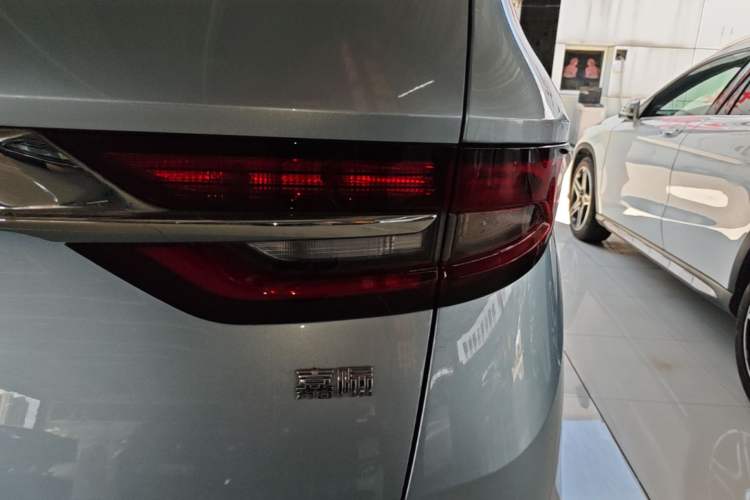Used Geely Auto Jiajie 2021 1.8TD DCT Comfort Model Exterior 3