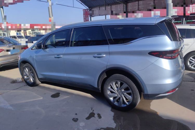 Used Geely Auto Jiajie 2021 1.8TD DCT Luxury Model Exterior 3
