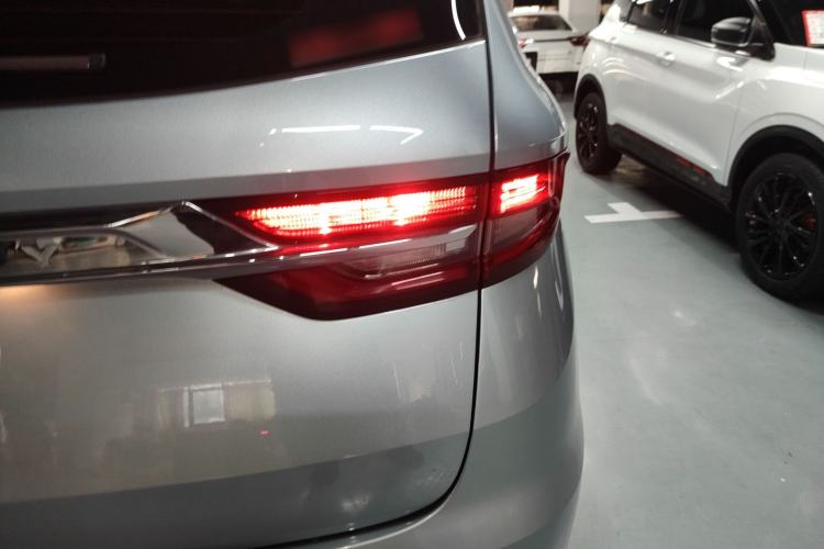 Used Geely Auto Jiajie 2021 1.8TD DCT Luxury Model Exterior 3