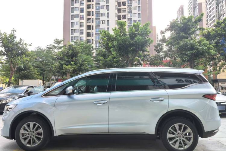 Used Geely Auto Jiajie 2021 1.8TD DCT Comfort Model Exterior 3