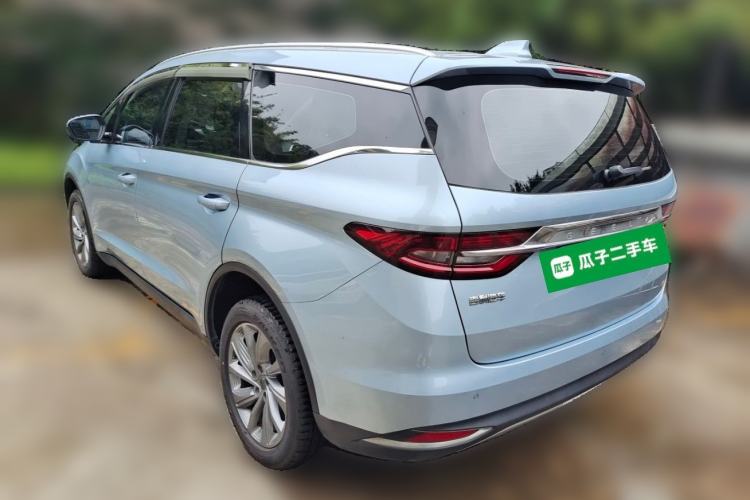 Used Geely Auto Jiajie 2021 1.8TD DCT Luxury Model Exterior 3