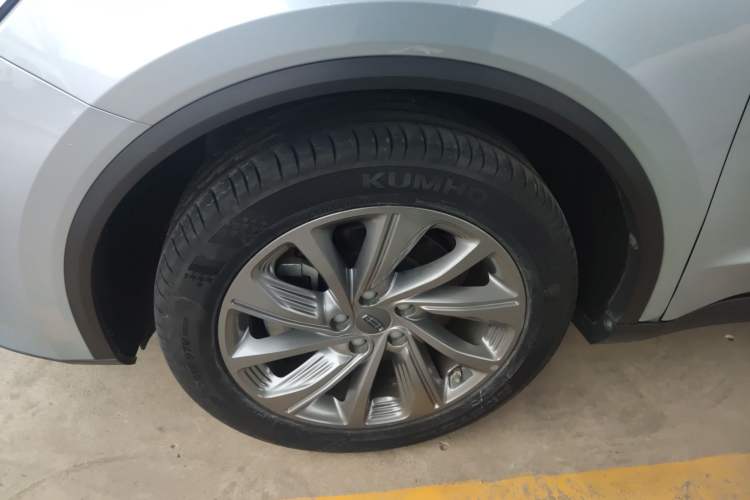 Used Geely Auto Jiajie 2021 1.8TD DCT Luxury Model Exterior 4