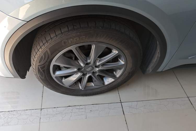 Used Geely Auto Jiajie 2021 1.8TD DCT Comfort Model Exterior 4