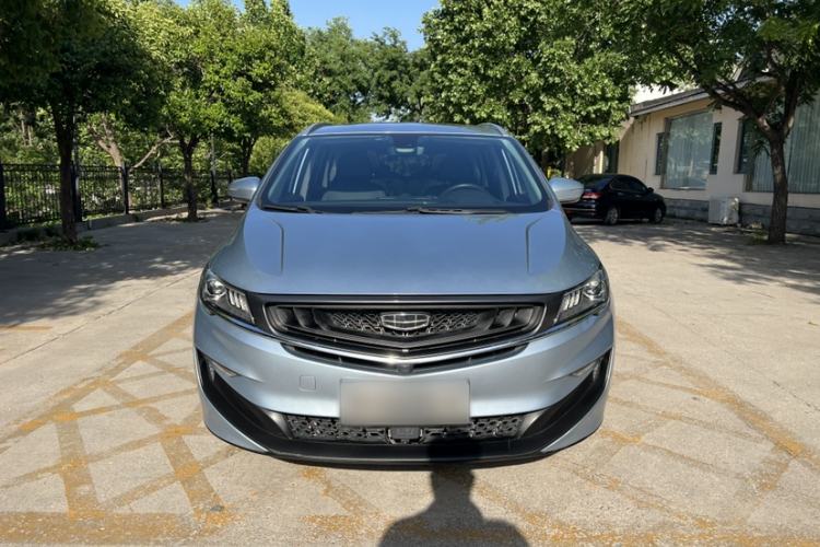 Used Geely Auto Jiajie 2021 1.8TD DCT Luxury Model Exterior 4