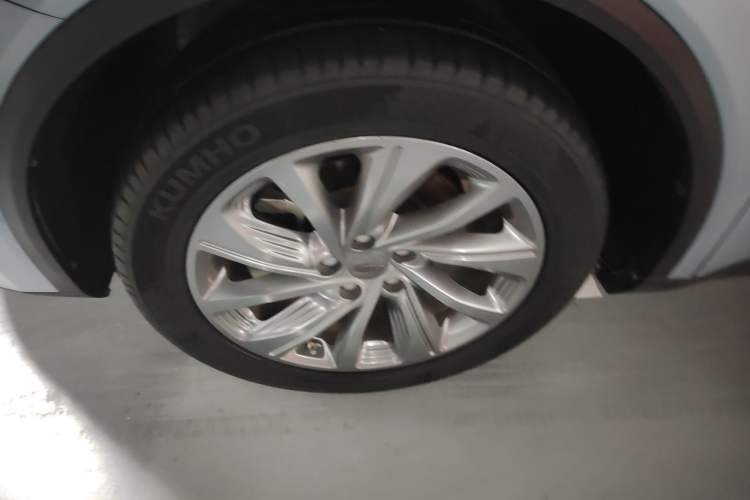 Used Geely Auto Jiajie 2021 1.8TD DCT Luxury Model Exterior 4
