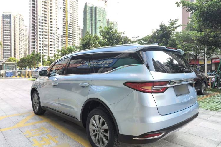 Used Geely Auto Jiajie 2021 1.8TD DCT Comfort Model Exterior 4