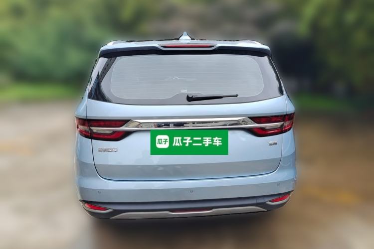 Used Geely Auto Jiajie 2021 1.8TD DCT Luxury Model Exterior 4