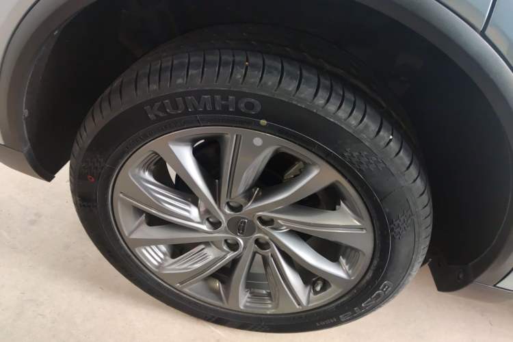 Used Geely Auto Jiajie 2021 1.8TD DCT Luxury Model Exterior 5