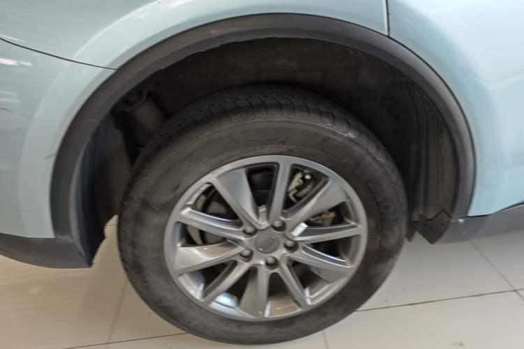 Used Geely Auto Jiajie 2021 1.8TD DCT Comfort Model Exterior 5
