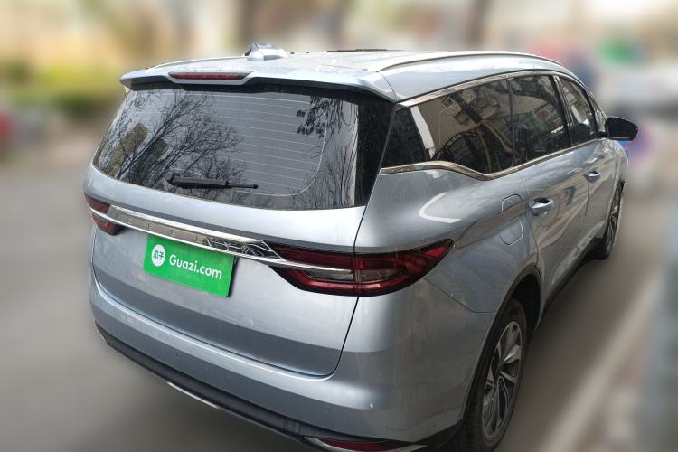 Used Geely Auto Jiajie 2021 Zhiqing 1.5TD DCT Luxury Model Exterior 5