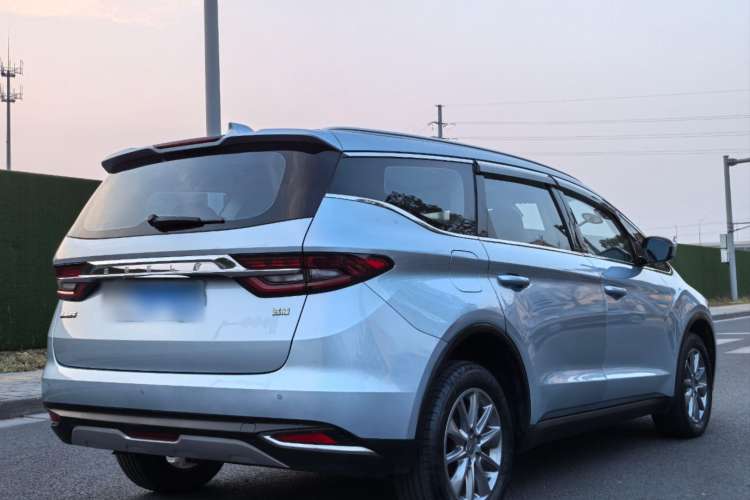 Used Geely Auto Jiajie 2021 1.8TD DCT Comfort Model Exterior 5