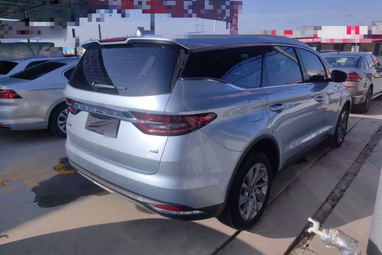 Used Geely Auto Jiajie 2021 1.8TD DCT Luxury Model Exterior 5