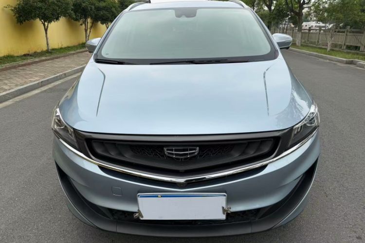 Used Geely Auto Jiajie 2021 Zhiqing 1.5TD DCT Luxury Model Exterior 5