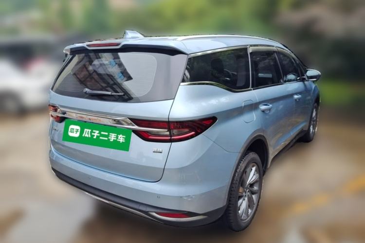 Used Geely Auto Jiajie 2021 1.8TD DCT Luxury Model Exterior 5