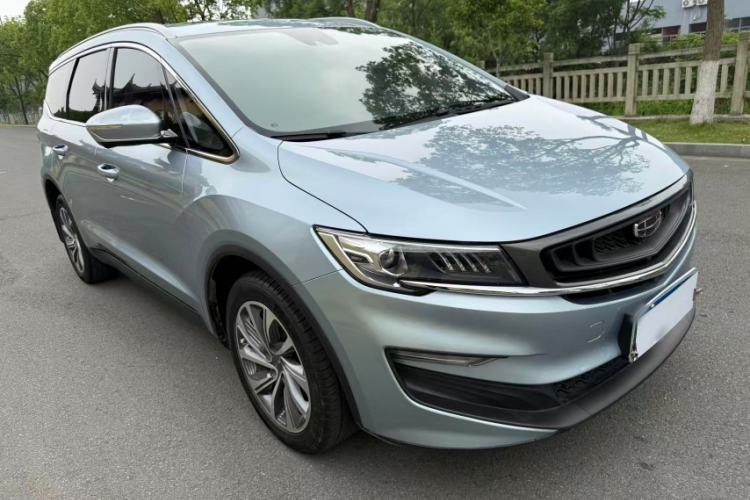 Used Geely Auto Jiajie 2021 Zhiqing 1.5TD DCT Luxury Model Exterior 6