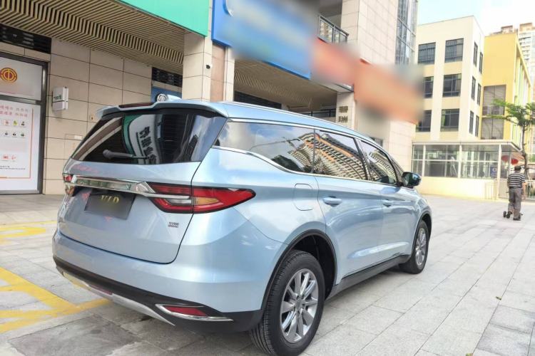 Used Geely Auto Jiajie 2021 1.8TD DCT Comfort Model Exterior 6