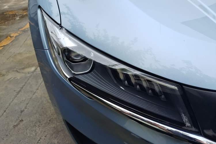 Used Geely Auto Jiajie 2021 1.8TD DCT Luxury Model Exterior 6