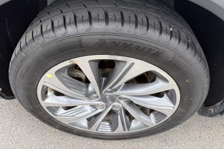 Used Geely Auto Jiajie 2021 Zhiqing 1.5TD DCT Luxury Model Exterior 7