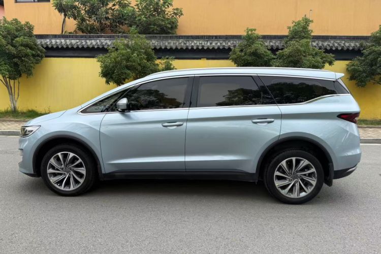 Used Geely Auto Jiajie 2021 Zhiqing 1.5TD DCT Luxury Model Exterior 8