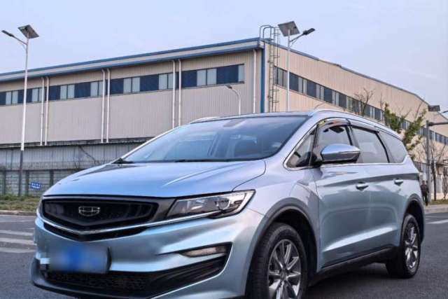 Used Geely Auto Jiajie 2021 1.8TD DCT Comfort Model