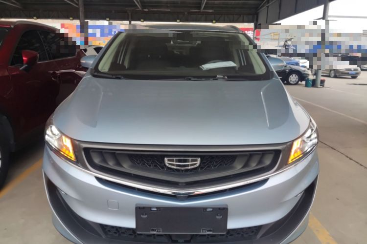 Used Geely Auto Jiajie 2021 1.8TD DCT Luxury Model Front