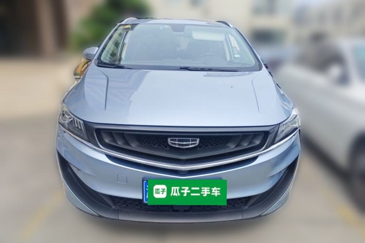 Used Geely Auto Jiajie 2021 1.8TD DCT Luxury Model Front