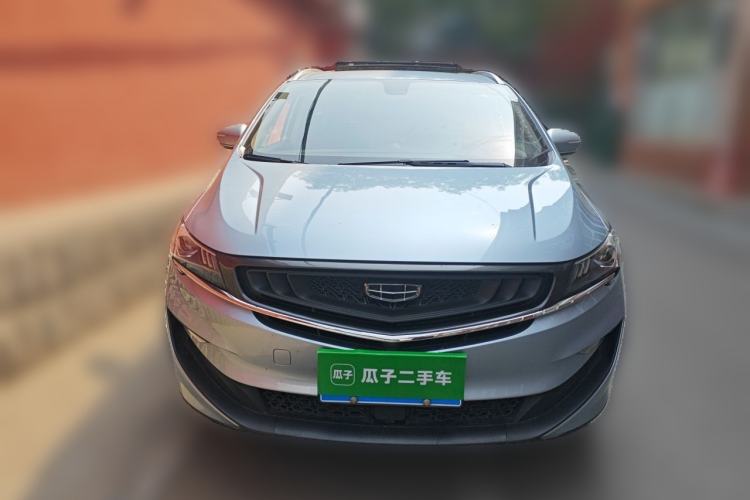 Used Geely Auto Jiajie 2021 1.8TD DCT Luxury Model Front