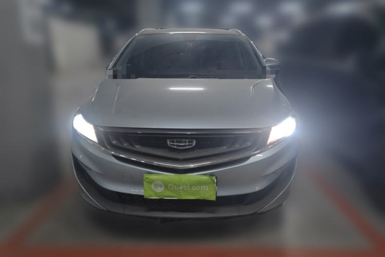 Used Geely Auto Jiajie 2021 1.8TD DCT Comfort Model Front