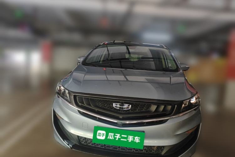 Used Geely Auto Jiajie 2021 1.8TD DCT Comfort Model Front