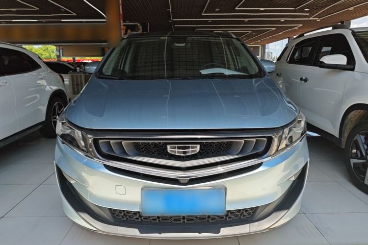 Used Geely Auto Jiajie 2021 1.8TD DCT Comfort Model Front