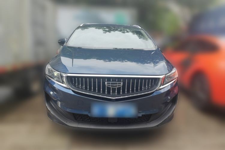 Used Geely Auto Jiajie 2021 1.8TD DCT Luxury Model Front