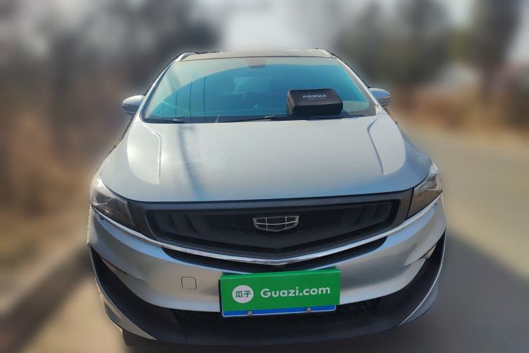 Used Geely Auto Jiajie 2021 1.8TD DCT Comfort Model Front