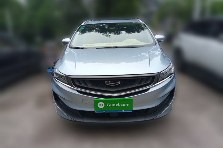 Used Geely Auto Jiajie 2021 1.8TD DCT Luxury Model Front