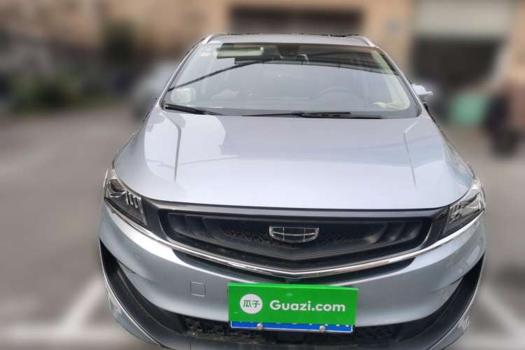 Used Geely Auto Jiajie 2021 1.8TD DCT Luxury Model Front