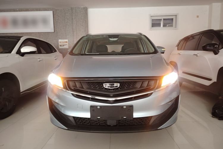 Used Geely Auto Jiajie 2021 Zhiqing 1.5TD DCT Luxury Model Front