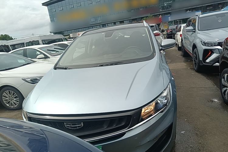 Used Geely Auto Jiajie 2021 1.8TD DCT Comfort Model Front