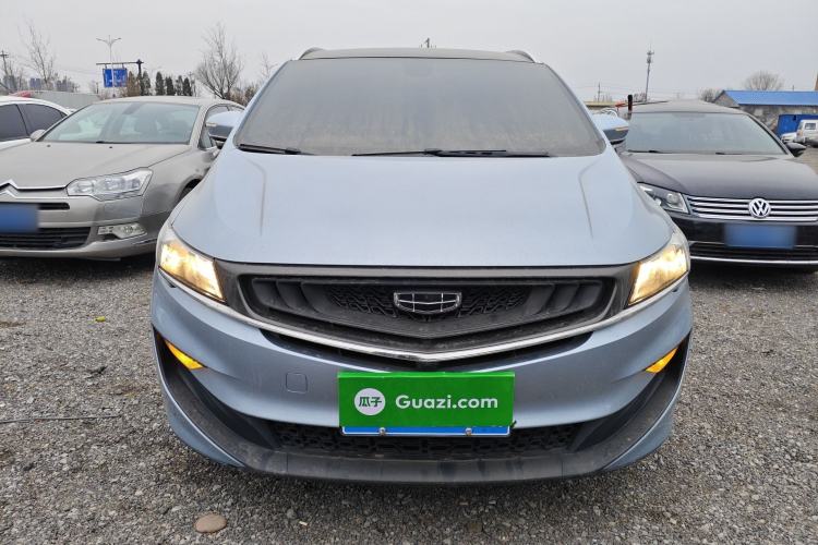 Used Geely Auto Jiajie 2021 1.8TD DCT Comfort Model Front