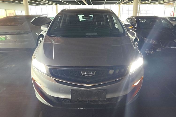 Used Geely Auto Jiajie 2021 1.8TD DCT Comfort Model Front