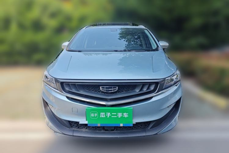 Used Geely Auto Jiajie 2021 1.8TD DCT Luxury Model Front