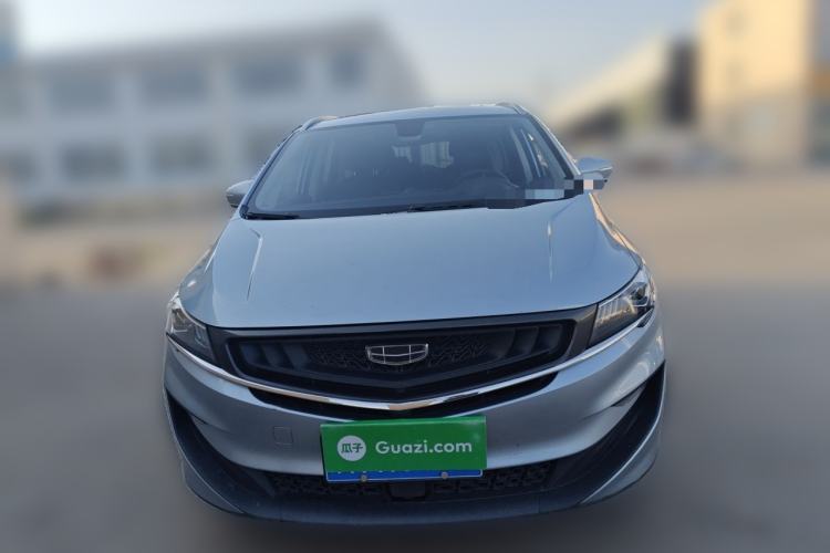 Used Geely Auto Jiajie 2021 1.8TD DCT Luxury Model Front